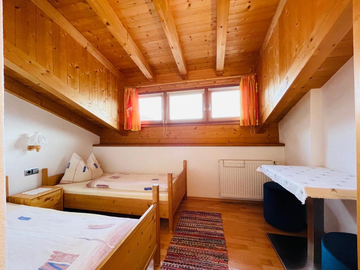 Apartment Oberhauserhof Falzes Exterior photo